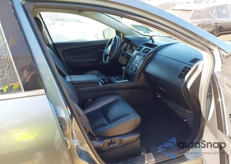 2010 Mazda Cx-9 Touring from USA, damaged, VIN JM3TB3MA5A0222540